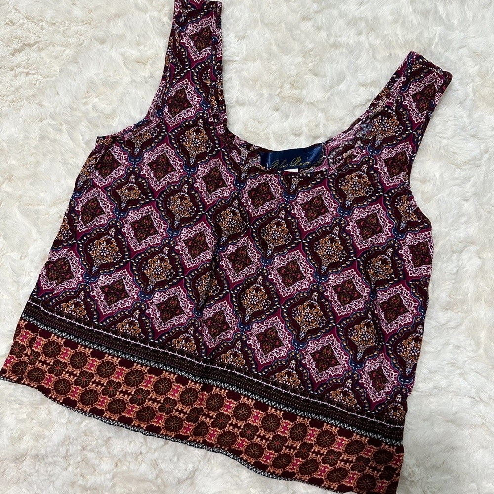 NWT Tank Top